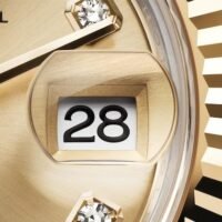 ساعة رولكس للنساء 279173-0011