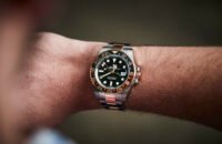 ساعة رولكس جى ام تى ماستر II ميرور أوريجنال