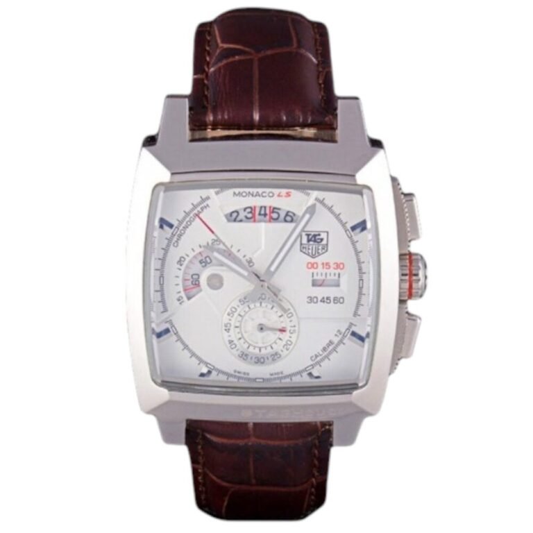 ساعة تاج هوير موناكو ميرور اورجينال رجالي