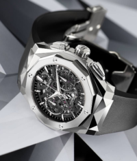 ساعة هوبلت كلاسيك فيوجن أورلينيسكي ميرور اورجينال