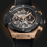 ساعة هوبلت بيج بانج ميرور أوريجنال