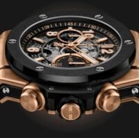 ساعة هوبلت بيج بانج ميرور أوريجنال