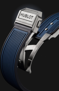 ساعة هوبلت بيج بانج ميرور أوريجنال