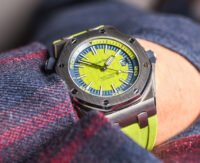 ساعة أوديمار بيجيه (رويال أوك أوفشور) للرجال 15710ST.OO.A038CA.01