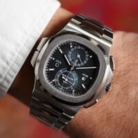 ساعة باتيك فيليب للرجال 5990/1A-011