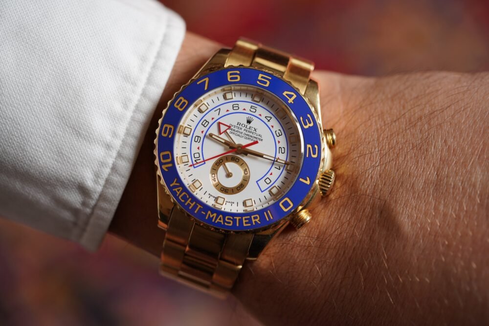 ساعة رولكس للرجال 116688
