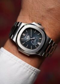 ساعة باتيك فيليب للرجال 5726/1A-014