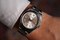 رولكس أويستر بيربيتوال ميرور اورجينال