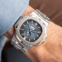 ساعة باتيك فيليب للرجال 5726/1A-014