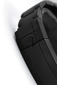 ساعة رولكس ديب سي فانتوم بلاك ميرور أوريجنال