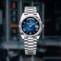 ساعة رولكس داي ديت ميرور اوريجينال