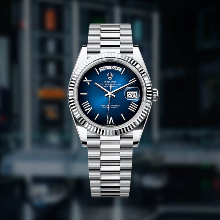 ساعة رولكس داي ديت ميرور اوريجينال