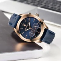 ساعة مازيراتي للرجال R8871612015