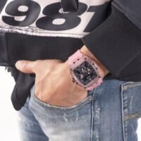 ساعة جيس للرجال والنساء GW0032G1