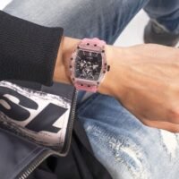 ساعة جيس للرجال والنساء GW0032G1