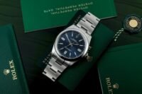 ساعة رولكس أويستر بيربيتوال ميرور اورجينال Rolex Oyster Basic
