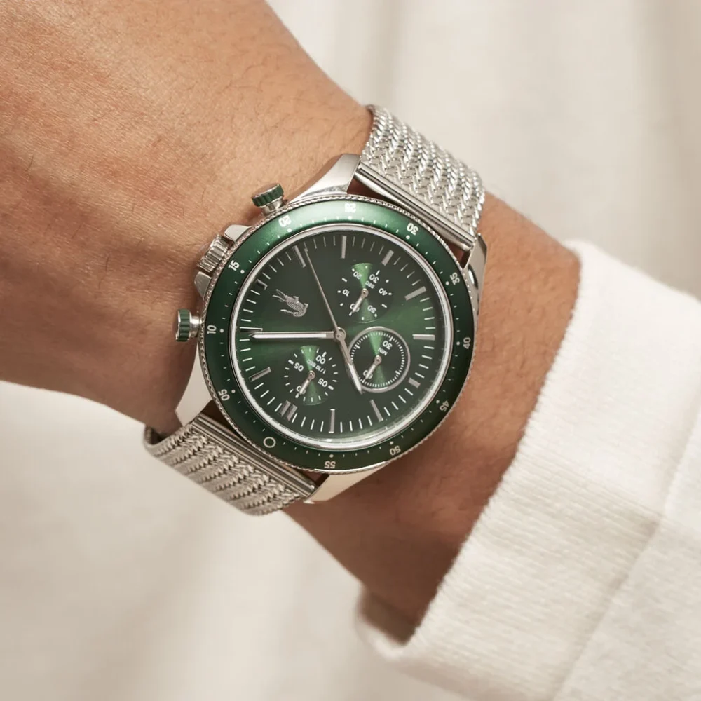 ساعة لاكوست للرجال 2011255 6 ساعة لاكوست للرجال 2011255