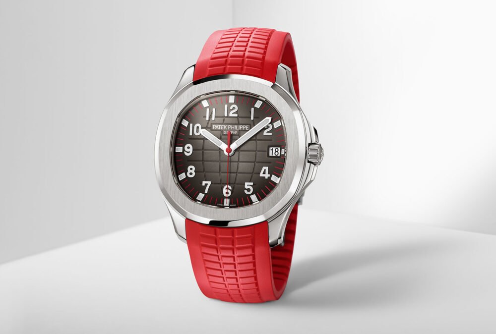 ساعة باتيك فيليب للرجال 5167A-012