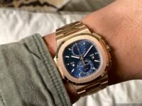 ساعة باتيك فيليب للرجال 5990/1R-001