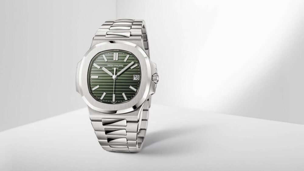 ساعة باتيك فيليب للرجال 5711/1A-014