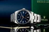 ساعة رولكس أويستر بيربيتوال ميرور اورجينال Rolex Oyster Basic
