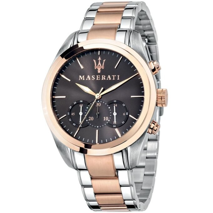 ساعة مازيراتي للرجال R8873612003