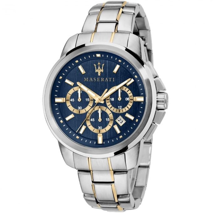 ساعة مازيراتي للرجال R8873621016