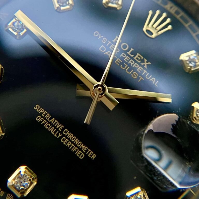 ساعة رولكس للرجال 126333-0006