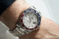 ساعة رولكس جى ام تى ماستر ميرور اورجينال