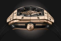 ساعة هوبلت يونيكو سانج بيج بانج مير