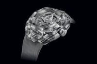 ساعة هوبلت يونيكو سانج بيج بانج مير