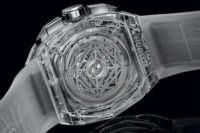 ساعة هوبلت يونيكو سانج بيج بانج مير