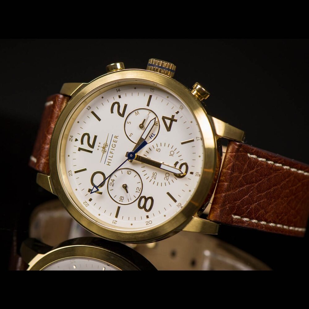 ساعة تومي هيلفيغر للرجال 1791231 11 ساعة تومي هيلفيغر للرجال 1791231