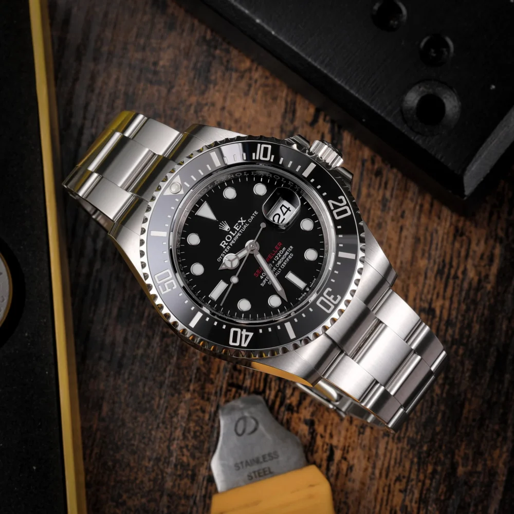 ساعة رولكس للرجال 126600