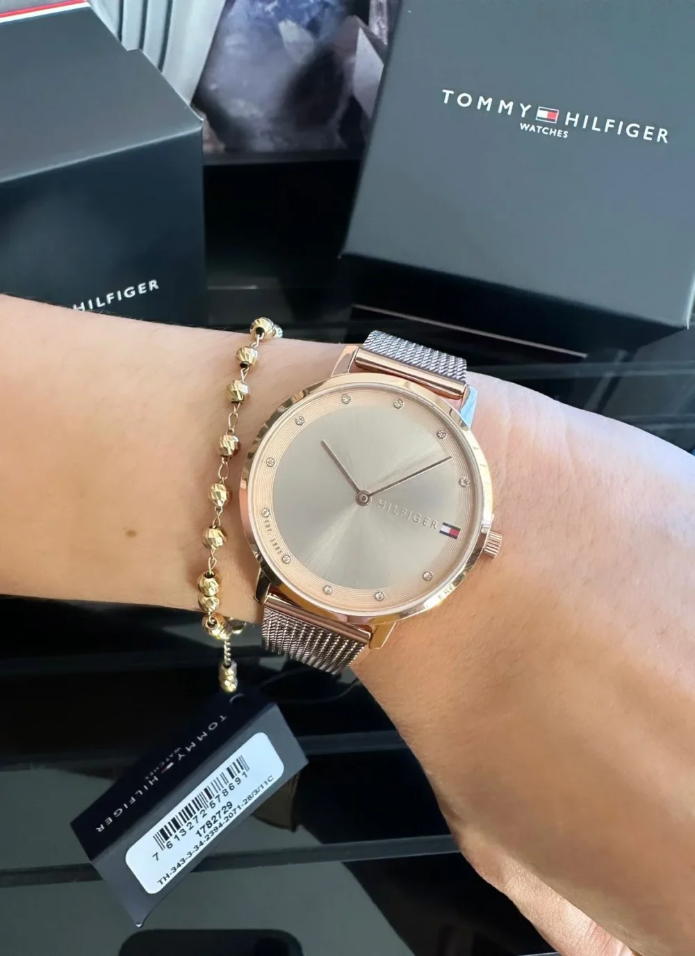 ساعة تومي هيلفيغر للسيدات 1782729