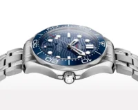 ساعة أوميجا (SEAMASTER DIVER) للرجال 210.30.42.20.03.001
