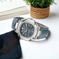 ساعة باتيك فيليب ناوتيلاس ميرور أوريجنال