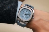 ساعة باتيك فيليب ناوتيلاس ميرور أوريجنال