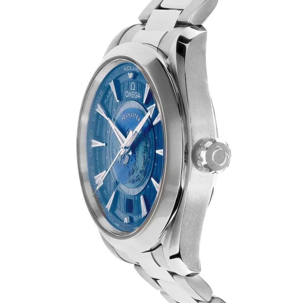 ساعة اوميغا للرجال 220.10.43.22.03.001