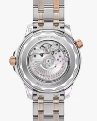 ساعة أوميجا (SEAMASTER DIVER) للرجال 210.20.42.20.03.002