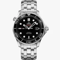 ساعة أوميغا (SEAMASTER DIVER) للرجال 212.30.41.20.01.003