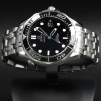 ساعة أوميغا (SEAMASTER DIVER) للرجال 212.30.41.20.01.003