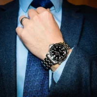ساعة أوميغا (SEAMASTER DIVER) للرجال 212.30.41.20.01.003