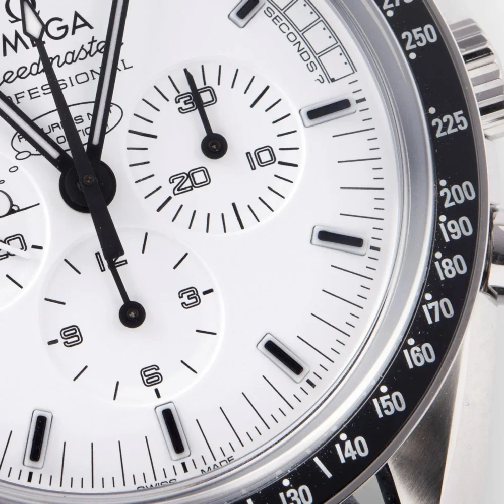 ساعة أوميجا (سبيدماستر) للرجال 311.32.42.30.04.003