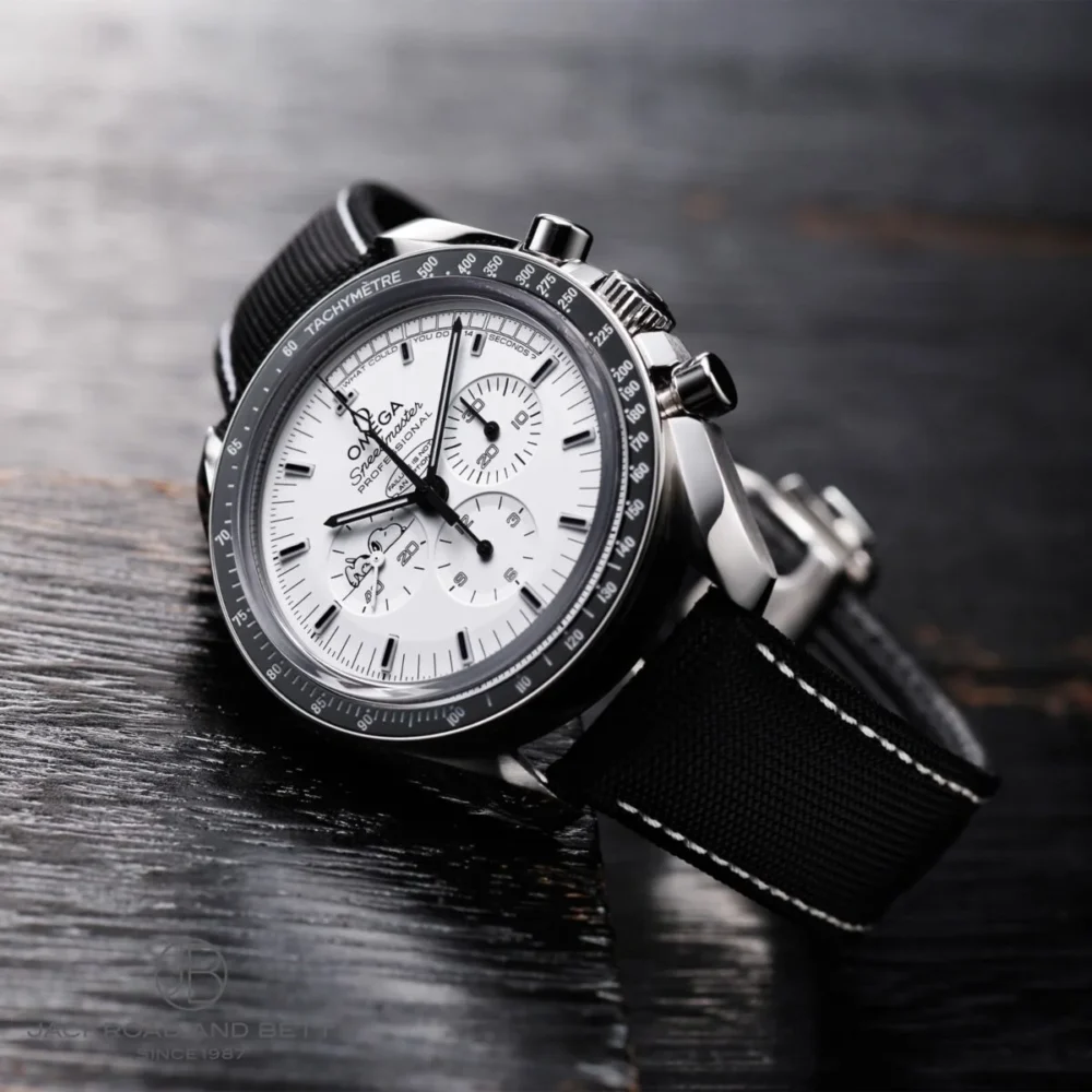 ساعة أوميجا (سبيدماستر) للرجال 311.32.42.30.04.003