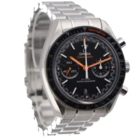 ساعة أوميجا (سبيد ماستر) للرجال 329.30.44.51.01.002