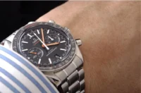 ساعة أوميجا (سبيد ماستر) للرجال 329.30.44.51.01.002