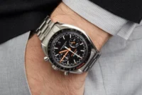 ساعة أوميجا (سبيد ماستر) للرجال 329.30.44.51.01.002