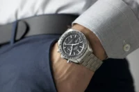 ساعة أوميجا (سبيد ماستر ريسينج) للرجال 329.30.44.51.01.001