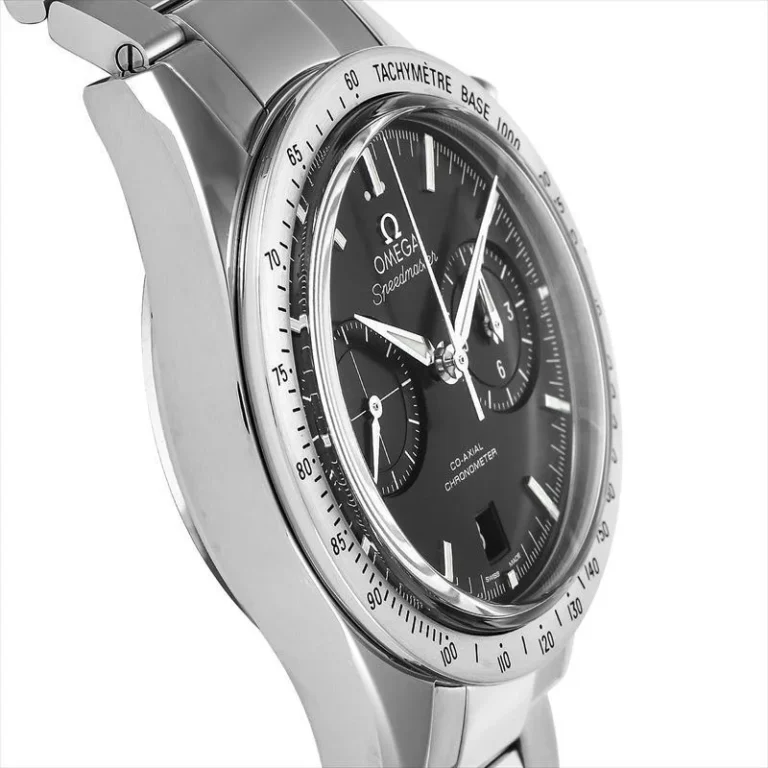 ساعة أوميجا (سبيدماستر) للرجال 331.10.42.51.01.001